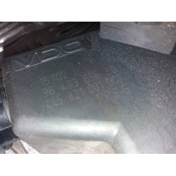 Recambio de potenciometro pedal para citroën c5 berlina 2.0 hdi sx referencia OEM IAM 9643365680 445821001002 