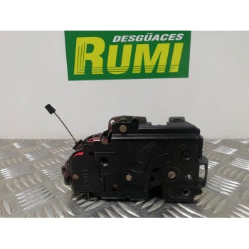Recambio de cerradura puerta delantera derecha para seat leon (1m1) signo referencia OEM IAM 3B1837016AD 16AD3B1837016AD 9926201