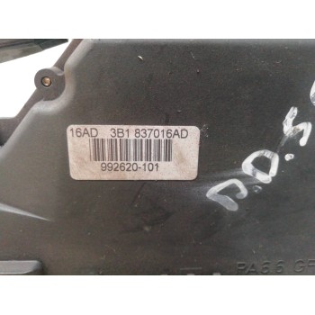 Recambio de cerradura puerta delantera derecha para seat leon (1m1) signo referencia OEM IAM 3B1837016AD 16AD3B1837016AD 9926201