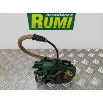 Recambio de cerradura puerta delantera derecha para seat leon (1m1) signo referencia OEM IAM 3B1837016AD 16AD3B1837016AD 9926201