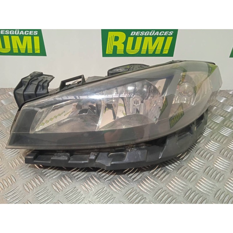 Recambio de faro izquierdo para renault laguna ii (bg0) authentique referencia OEM IAM 8200481196 89900469 