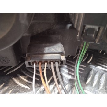 Recambio de faro izquierdo para renault laguna ii (bg0) authentique referencia OEM IAM 8200481196 89900469 