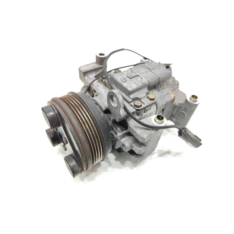 Recambio de compresor aire acondicionado para mazda 3 berlina (bk) 2.0 sportive referencia OEM IAM H12A1AJ4EX  