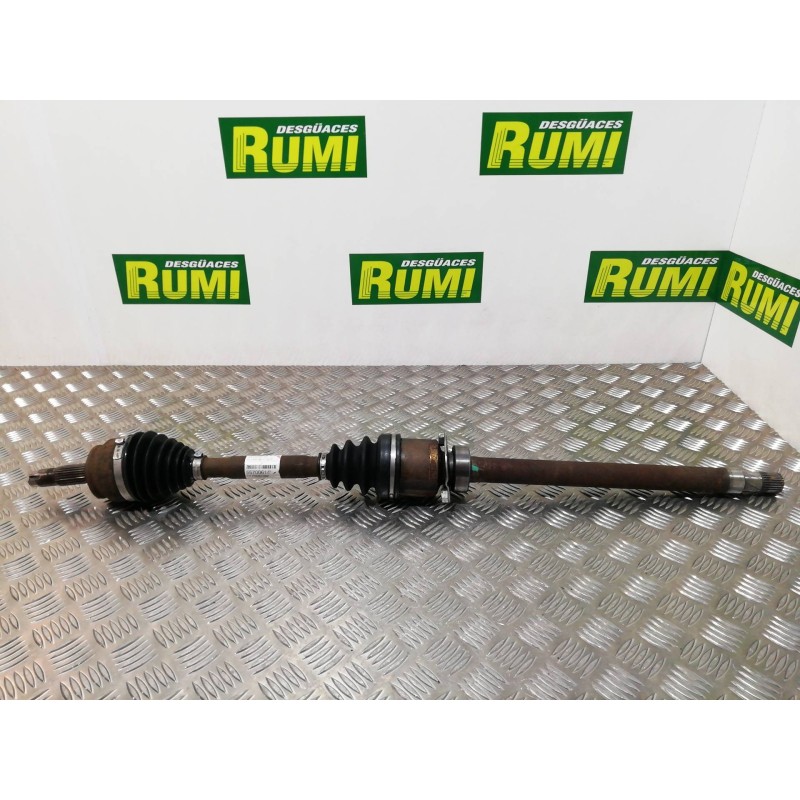 Recambio de transmision delantera derecha para fiat grande punto (199) 1.9 8v multijet emotion referencia OEM IAM 55700614  