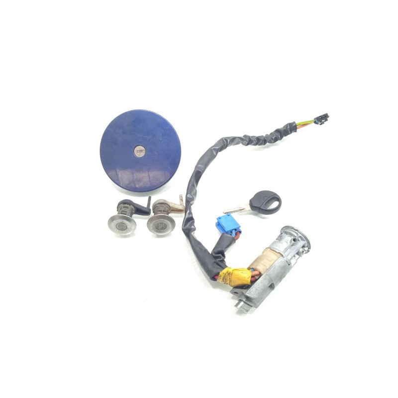 Recambio de juego bombines para peugeot 206 berlina xr referencia OEM IAM 9628582180  