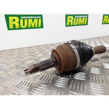 Recambio de transmision delantera derecha para fiat grande punto (199) 1.9 8v multijet emotion referencia OEM IAM 55700614  