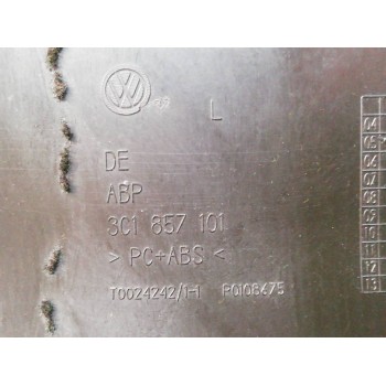 Recambio de guantera para volkswagen passat berlina (3c2) advance 4motion referencia OEM IAM 3C1857114 3C1857101 
