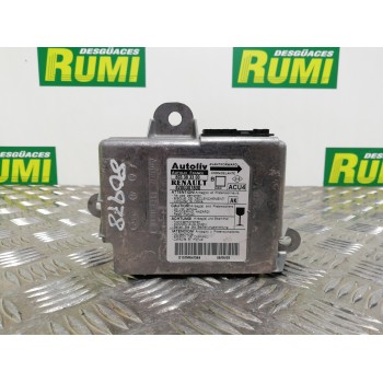 Recambio de centralita airbag para renault megane ii berlina 5p authentique referencia OEM IAM 8200307800 603383300 