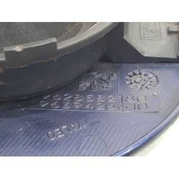 Recambio de juego bombines para peugeot 206 berlina xr referencia OEM IAM 9628582180  