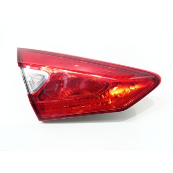 Recambio de piloto trasero izquierdo interior para nissan pulsar (c13) acenta referencia OEM IAM 22618066  