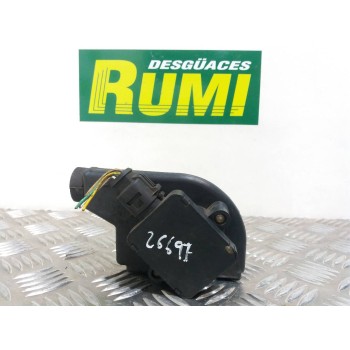 Recambio de potenciometro pedal para peugeot 406 berlina (s1/s2) srdt referencia OEM IAM 9632506980 1004981 
