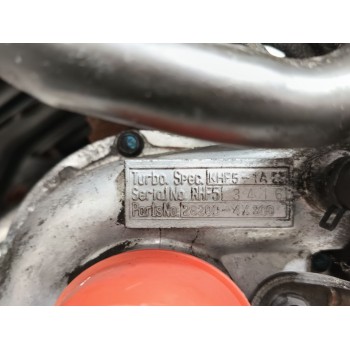 Recambio de motor completo para kia carnival ii 2.9 cdri ex referencia OEM IAM J3 INYECCION BOSCH 