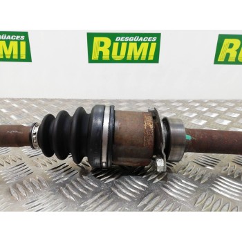 Recambio de transmision delantera derecha para fiat grande punto (199) 1.9 8v multijet emotion referencia OEM IAM 55700614  