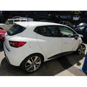 renault clio iv del año 2015