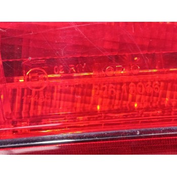 Recambio de piloto trasero izquierdo interior para nissan pulsar (c13) acenta referencia OEM IAM 22618066  