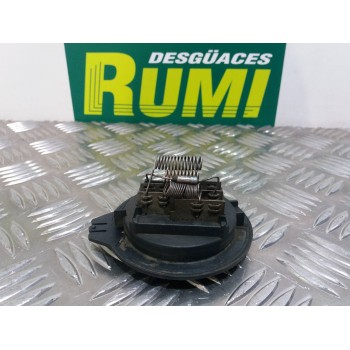 Recambio de resistencia calefaccion para citroën xantia berlina 1.9 sd sensation referencia OEM IAM 210645833F  