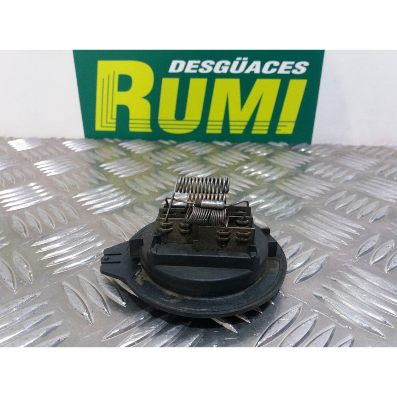 Recambio de resistencia calefaccion para citroën xantia berlina 1.9 sd sensation referencia OEM IAM 210645833F  