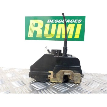 Recambio de cerradura puerta delantera izquierda para renault megane ii berlina 5p confort authentique referencia OEM IAM   