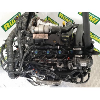 Recambio de motor completo para ford focus lim. 1.5 tdci cat referencia OEM IAM XWDA INYECCION BOSCH 