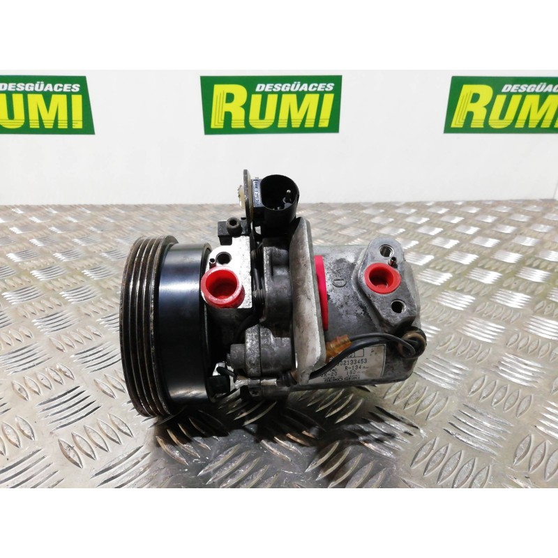 Recambio de compresor aire acondicionado para bmw serie 3 compacto (e36) 318tds referencia OEM IAM 8390228 9902133453 