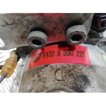 Recambio de compresor aire acondicionado para bmw serie 3 compacto (e36) 318tds referencia OEM IAM 8390228 9902133453 