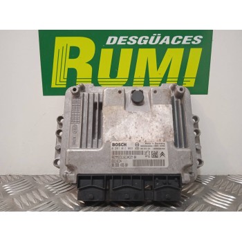 Recambio de centralita motor uce para citroën c4 coupe vtr referencia OEM IAM 0281011863 9655943580, 9653958980 EDC16C34 , 1039S