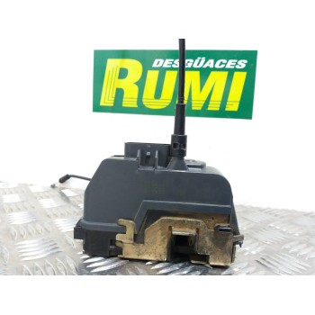 Recambio de cerradura puerta trasera izquierda para renault megane ii berlina 5p confort dynamique referencia OEM IAM   