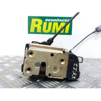 Recambio de cerradura puerta trasera izquierda para renault megane ii berlina 5p confort dynamique referencia OEM IAM   