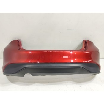 Recambio de paragolpes trasero para nissan pulsar (c13) acenta referencia OEM IAM   