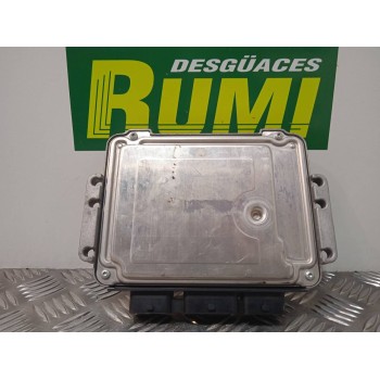 Recambio de centralita motor uce para citroën c4 coupe vtr referencia OEM IAM 0281011863 9655943580, 9653958980 EDC16C34 , 1039S