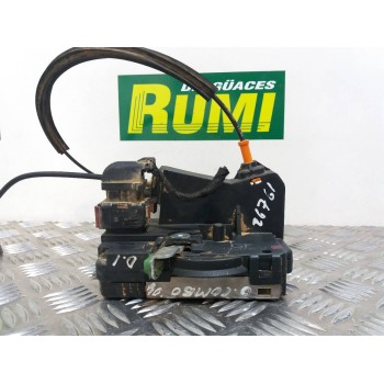 Recambio de cerradura puerta delantera derecha para opel combo (corsa c) familiar referencia OEM IAM 1315479  