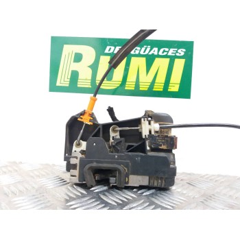 Recambio de cerradura puerta delantera derecha para opel combo (corsa c) familiar referencia OEM IAM 1315479  