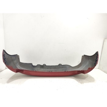 Recambio de paragolpes trasero para nissan pulsar (c13) acenta referencia OEM IAM   