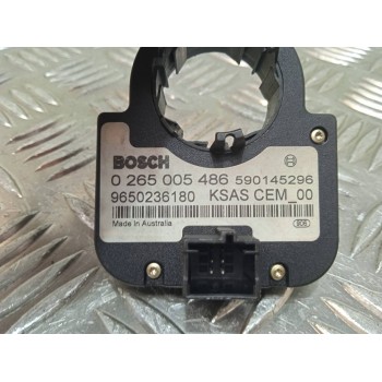 Recambio de sensor para citroën c4 coupe vtr referencia OEM IAM 0265005486 9650236180 