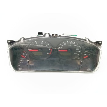 Recambio de cuadro instrumentos para nissan navara pick-up (d40m) double cab le 4x4 referencia OEM IAM VP5NFF10A855AC  