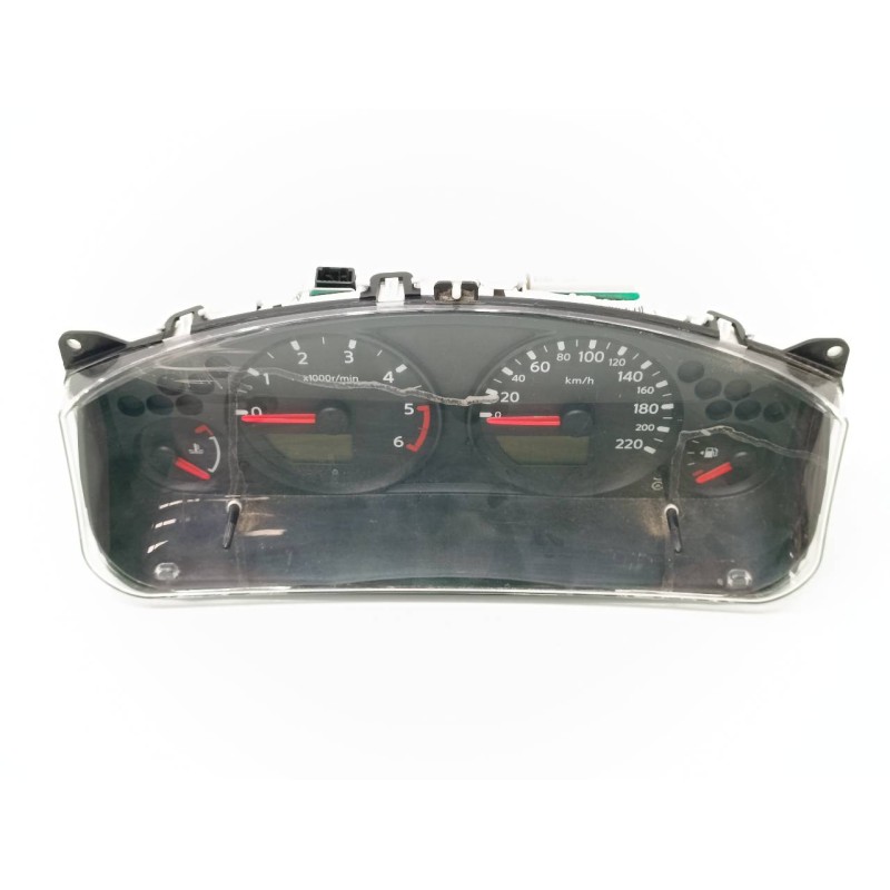 Recambio de cuadro instrumentos para nissan navara pick-up (d40m) double cab le 4x4 referencia OEM IAM VP5NFF10A855AC  
