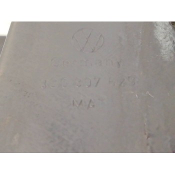 Recambio de refuerzo paragolpes trasero para volkswagen passat berlina (3c2) advance 4motion referencia OEM IAM 3C0807629 3C5807