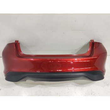 Recambio de paragolpes trasero para nissan pulsar (c13) acenta referencia OEM IAM   