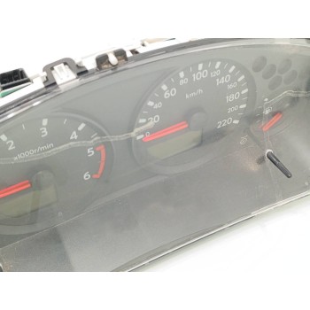 Recambio de cuadro instrumentos para nissan navara pick-up (d40m) double cab le 4x4 referencia OEM IAM VP5NFF10A855AC  