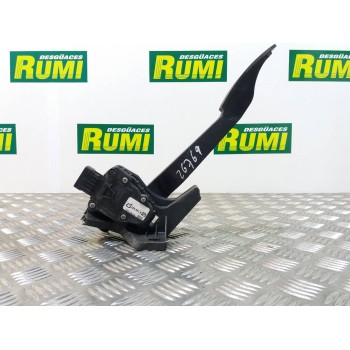 Recambio de potenciometro pedal para opel combo (corsa c) edition blue line referencia OEM IAM 9129423 6PV00811000 