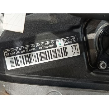 Recambio de motor completo para seat leon sportstourer (kl8) style referencia OEM IAM DPB  
