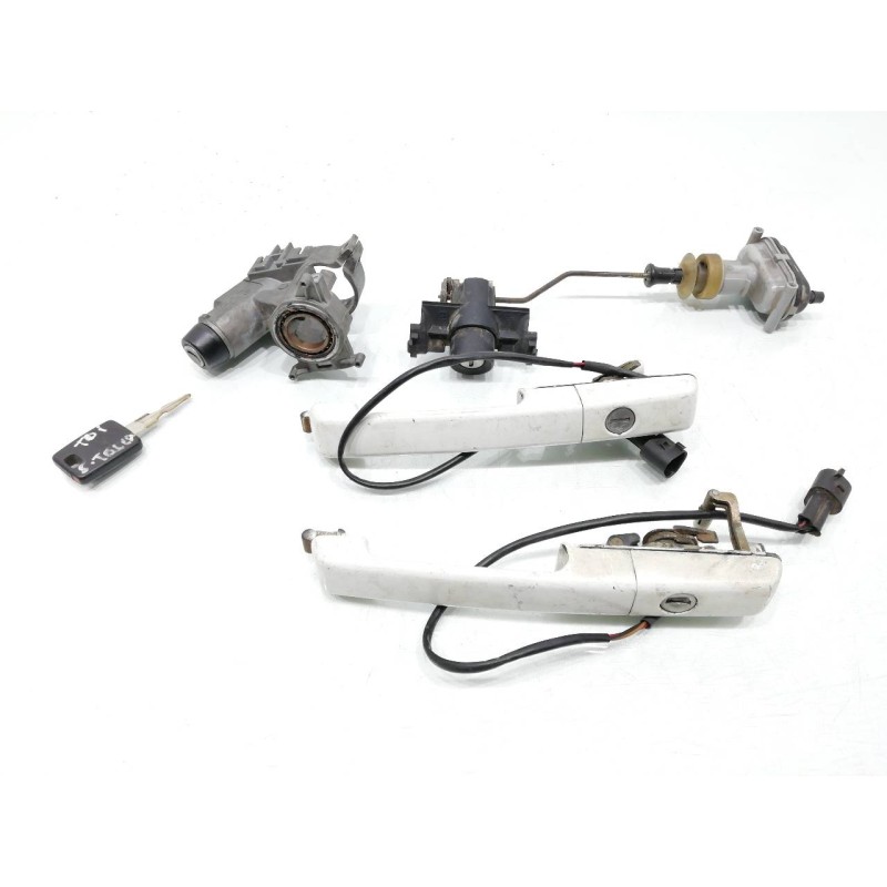 Recambio de juego bombines para seat toledo (1l) magnus referencia OEM IAM 357905851F  