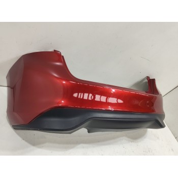 Recambio de paragolpes trasero para nissan pulsar (c13) acenta referencia OEM IAM   