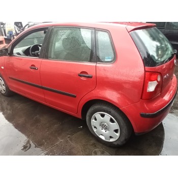 volkswagen polo (9n1) del año 2002