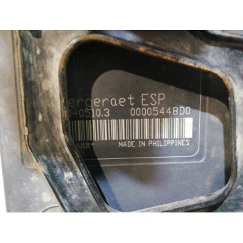 Recambio de abs para opel astra h berlina cosmo referencia OEM IAM 13157577 10020601274 10096005103