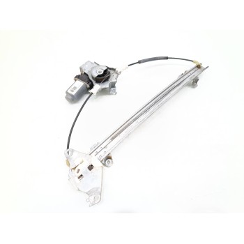 Recambio de elevalunas delantero derecho para nissan navara pick-up (d40m) double cab le 4x4 referencia OEM IAM 402122B  