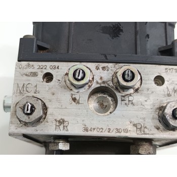 Recambio de abs para fiat stilo (192) 1.9 jtd 80 referencia OEM IAM 0265222034  