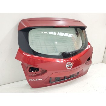 Recambio de porton trasero para nissan pulsar (c13) acenta referencia OEM IAM   
