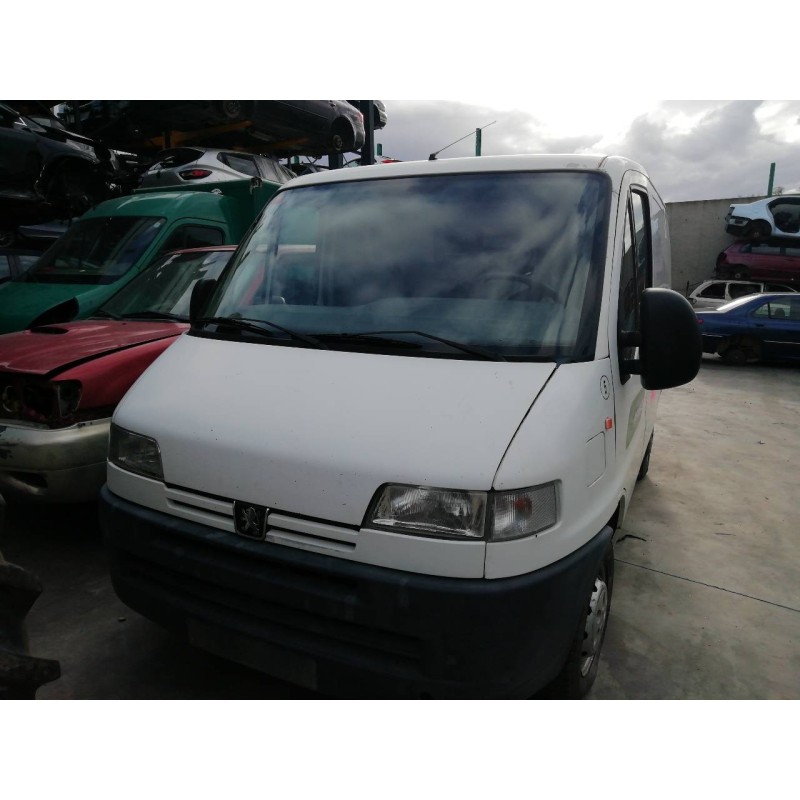 PEUGEOT BOXER CAJA CERRADA (RS2850)(230)('02)