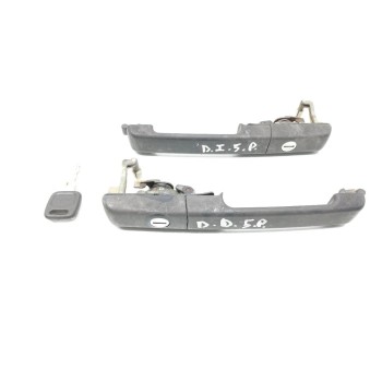 Recambio de juego bombines para seat toledo (1l) base referencia OEM IAM   